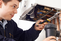 only use certified Edwyn Ralph heating engineers for repair work